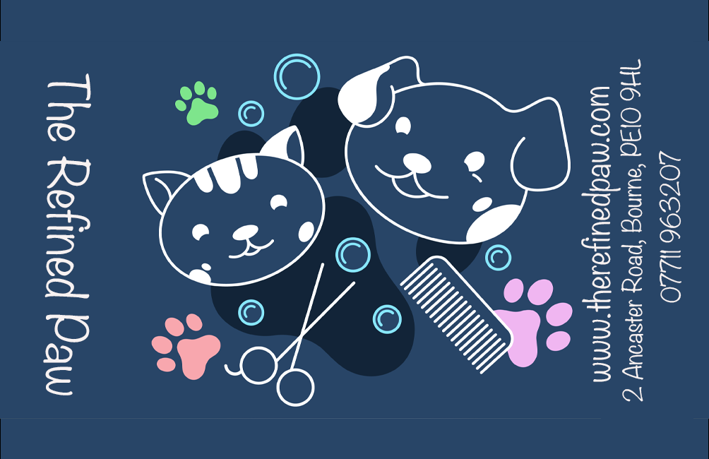 The Refined Paw Website